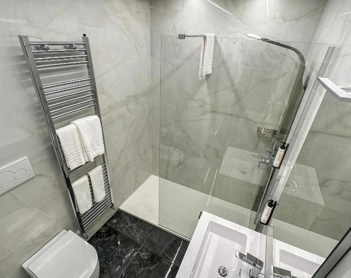 Номер Стандарт с Балконом, B&b Cristallo