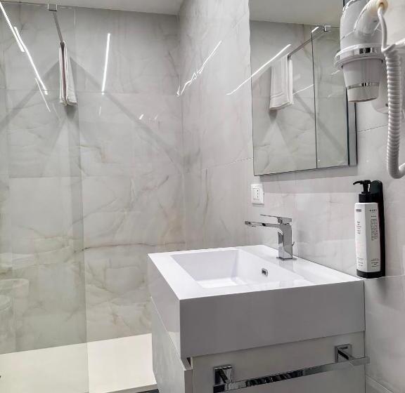 Номер Стандарт с Балконом, B&b Cristallo