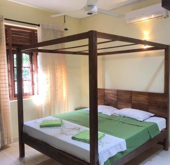 Номер Стандарт с Террасой, Marigold Apart Hotel Negombo
