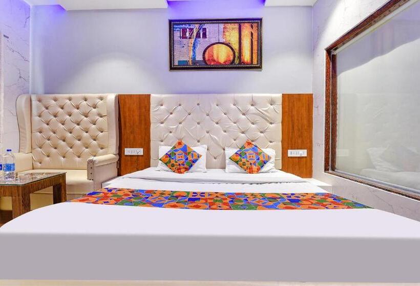 Номер Deluxe, Fabhotel Prime Maya Palace