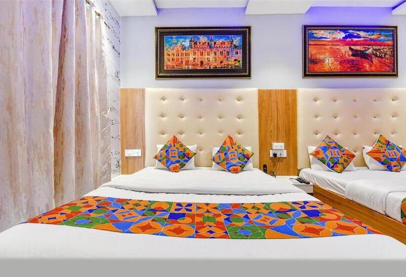Номер Superior, Fabhotel Prime Maya Palace