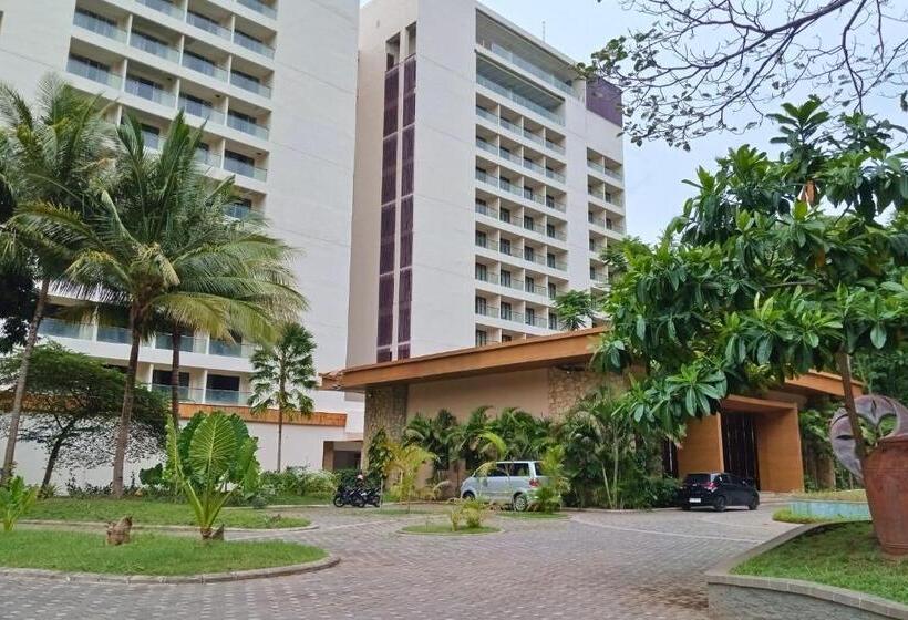 Номер Стандарт Вид на Море, Arjuna Suite And Apartment Sea View Ne45