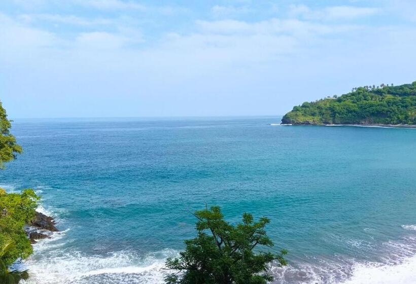 Номер Superior Кровать Кинг, Arjuna Suite And Apartment Sea View Ne45