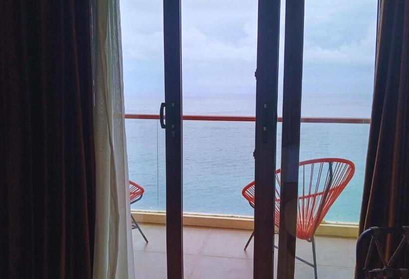 Номер Superior, Arjuna Suite And Apartment Sea View Ne45