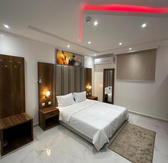 חדר סטנדרט, ليوان الريان للشقق المخدومة Liwan Al Rayyan For Serviced Apartments