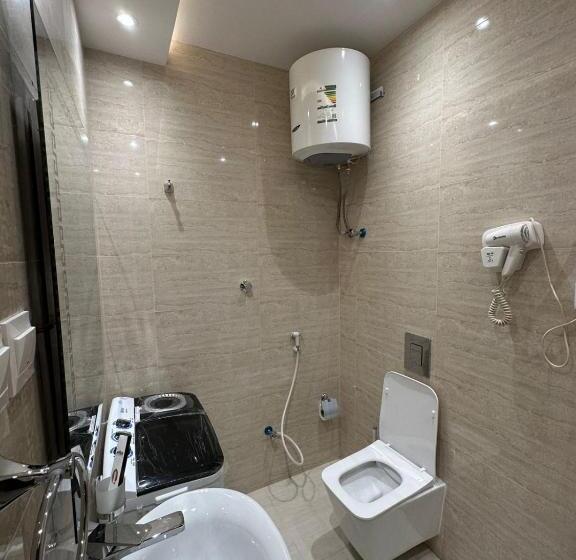 חדר סטנדרט, ليوان الريان للشقق المخدومة Liwan Al Rayyan For Serviced Apartments