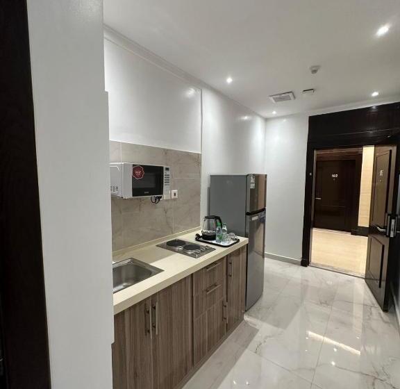 דירת חדר, ليوان الريان للشقق المخدومة Liwan Al Rayyan For Serviced Apartments