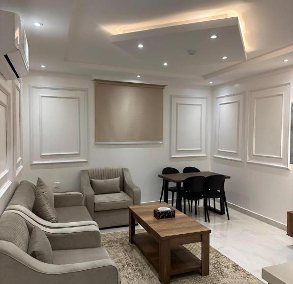 דירת שני חדרים, ليوان الريان للشقق المخدومة Liwan Al Rayyan For Serviced Apartments