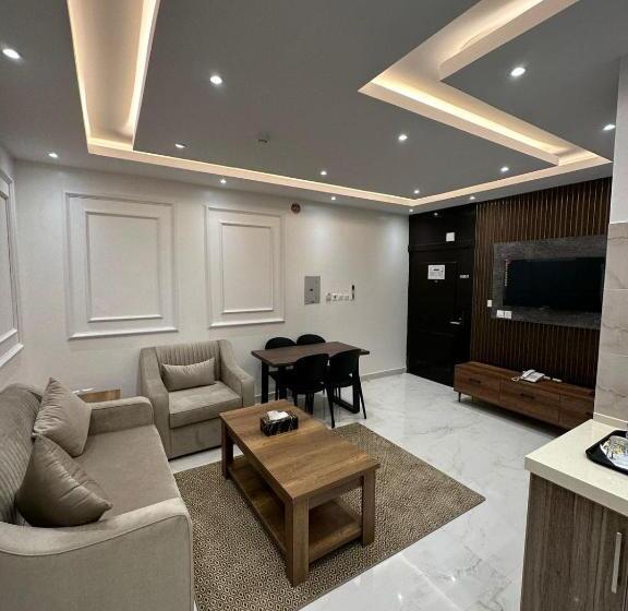 דירת שני חדרים, ليوان الريان للشقق المخدومة Liwan Al Rayyan For Serviced Apartments