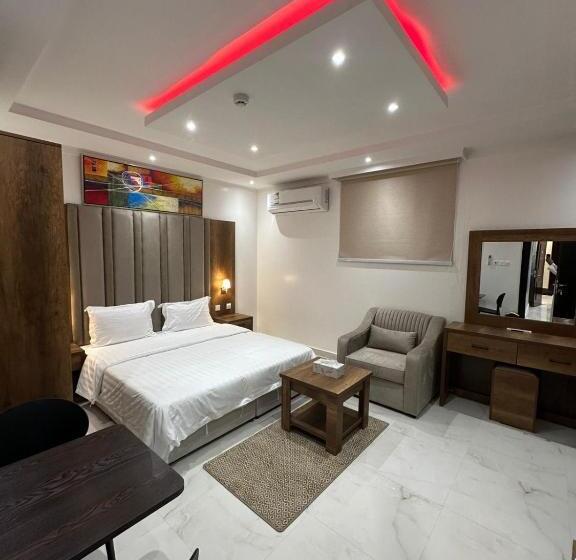 דירת חדר, ليوان الريان للشقق المخدومة Liwan Al Rayyan For Serviced Apartments