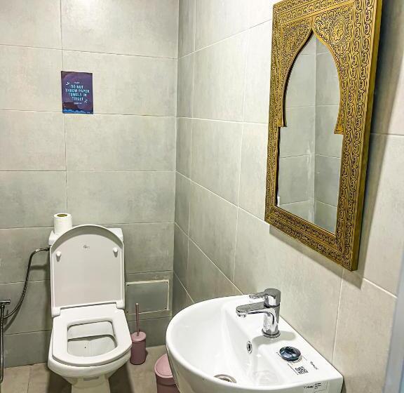 带大床的豪华间, Riad El Wazzania