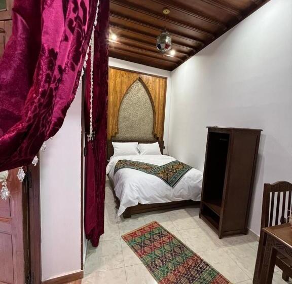 豪华房间, Riad El Wazzania