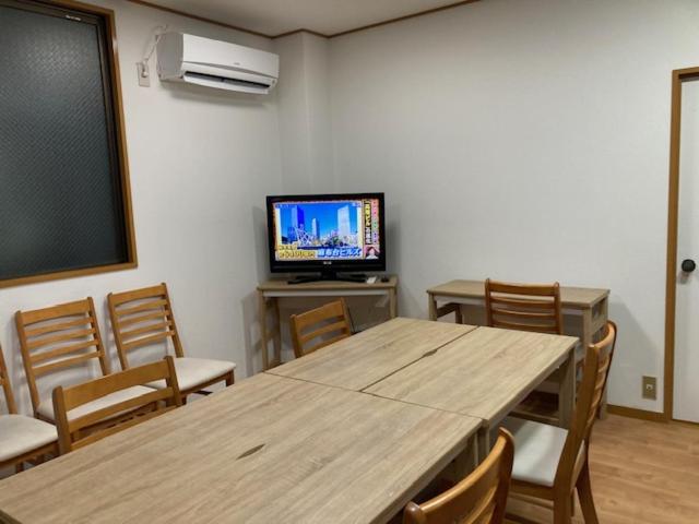 Четырехместный Номер Стандарт, Sky Tree Inn ⅱ（晴樹宿ⅱ）
