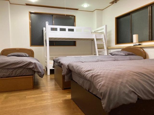 Семейный Номер, Sky Tree Inn ⅱ（晴樹宿ⅱ）