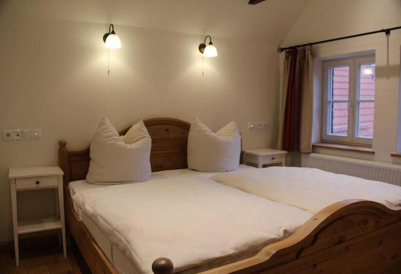 Апартаменты 1 Спальня, Fachwerk Hotel Eisenbart