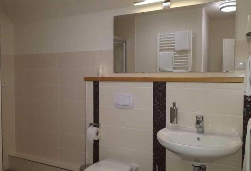 Номер Deluxe, Fachwerk Hotel Eisenbart