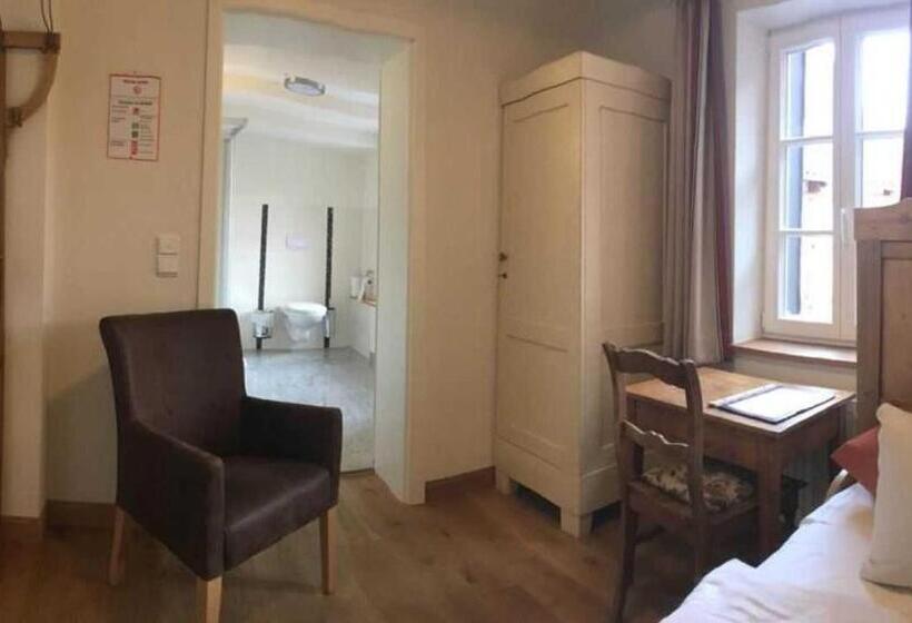 Номер Стандарт Индивидуальный, Fachwerk Hotel Eisenbart
