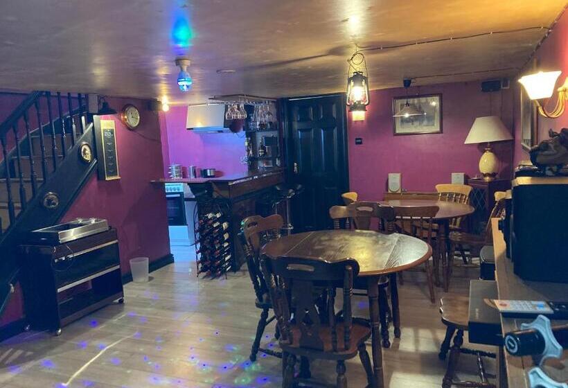 Номер Deluxe Кровать Кинг, Jacks Court B1