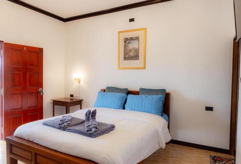 Стандартный Номер Кровать Кинг, Onjira Resort