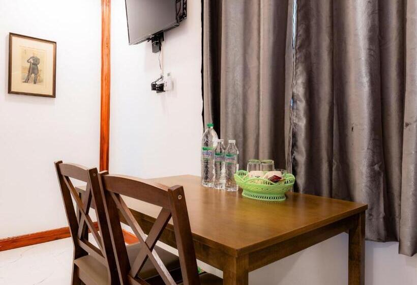 Номер Стандарт Трехместный, Onjira Resort