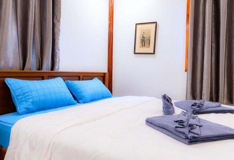 Номер Стандарт Трехместный, Onjira Resort