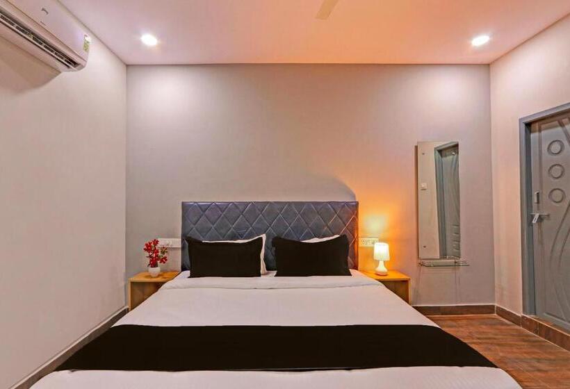 Номер Стандарт, Super Hotel O Rbs Classic Stay Boduppal