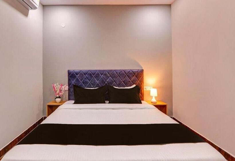 Номер Стандарт, Super Hotel O Rbs Classic Stay Boduppal