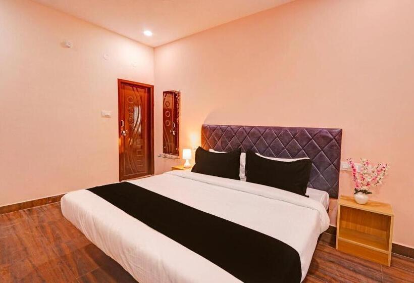 Номер Стандарт, Super Hotel O Rbs Classic Stay Boduppal