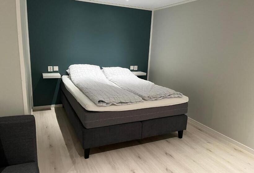 Студия Стандарт, Cozy Basement Apartment In Orkanger