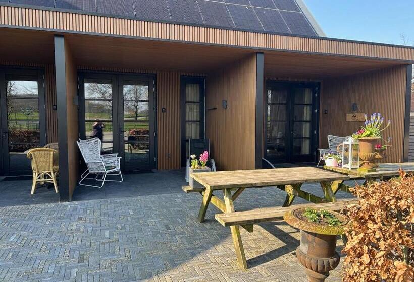 스탠다드 룸 킹사이즈 침대, Tumuli Twente B&b Boutique