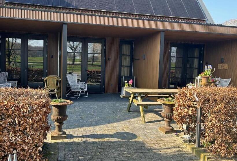 스탠다드 룸 킹사이즈 침대, Tumuli Twente B&b Boutique