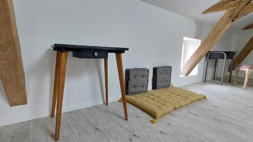 Номер Стандарт, Le Fief Guibert Hôtel Particulier Maison D Hôtes Et Gîtes