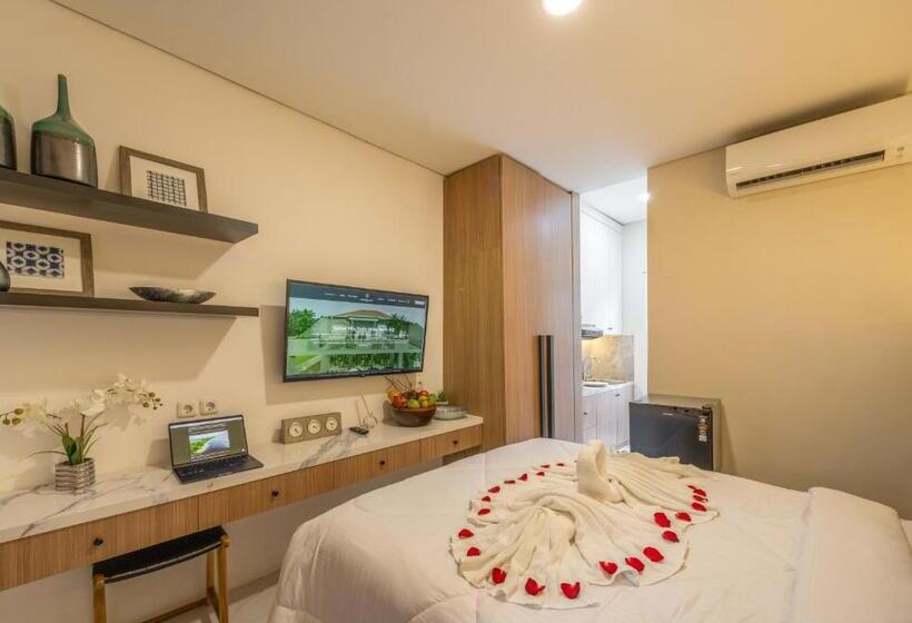 Апартаменты 1 Спальня, Verdant Bali Sekar Sari