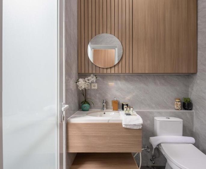 Апартаменты 1 Спальня, Verdant Bali Sekar Sari