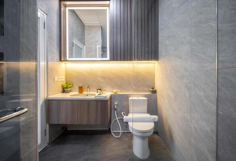 Апартаменты Deluxe 1 Спальня, Verdant Bali Sekar Sari