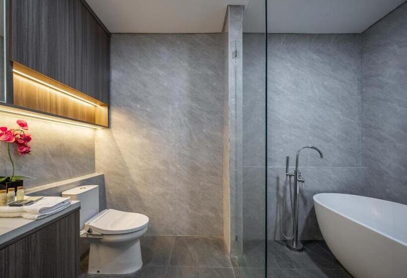 Апартаменты Deluxe 1 Спальня, Verdant Bali Sekar Sari