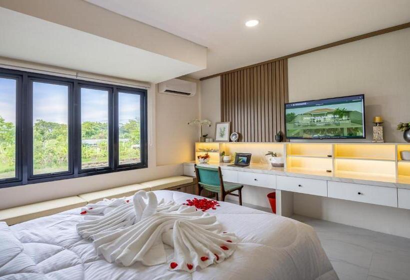 Апартаменты Deluxe 1 Спальня, Verdant Bali Sekar Sari