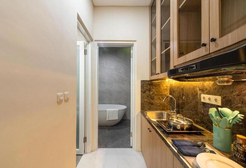 Апартаменты 1 Спальня, Verdant Bali Sekar Sari
