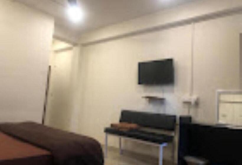 标准间, The Pi Hotel , Imphal