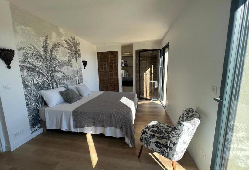 ویلای 1 خوابه, Villa Nomade Proche De Cannes