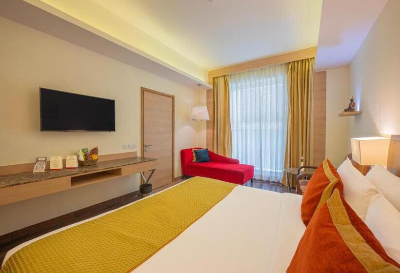 디럭스 룸, Echor Shimla Hotel   The Zion
