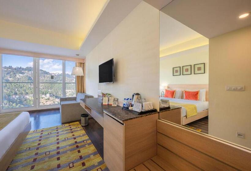 스탠다드 룸, Echor Shimla Hotel   The Zion