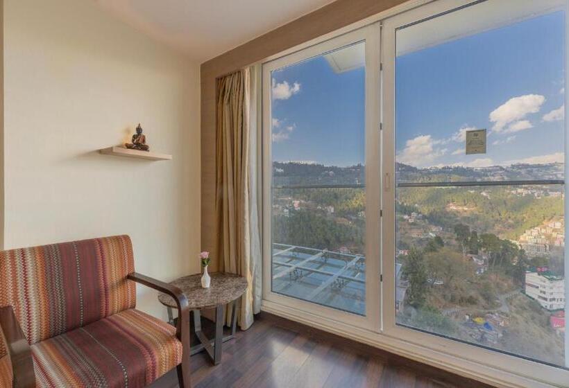 스탠다드 룸, Echor Shimla Hotel   The Zion