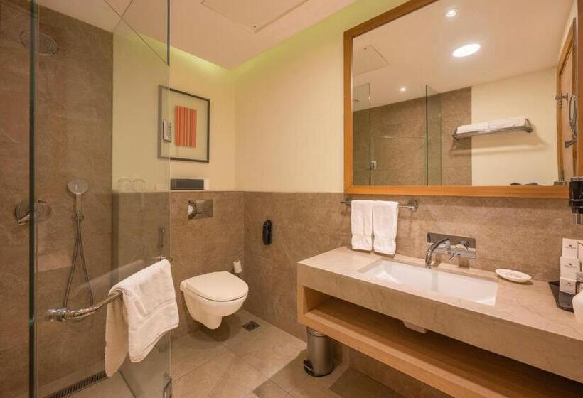 스탠다드 룸 킹사이즈 침대, Echor Shimla Hotel   The Zion