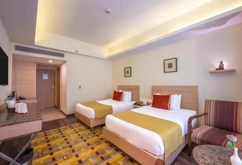 디럭스 룸, Echor Shimla Hotel   The Zion