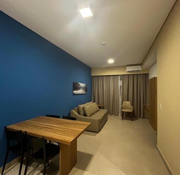 Люкс, 1 Suite No Aguas De São Pedro Thermas Resort