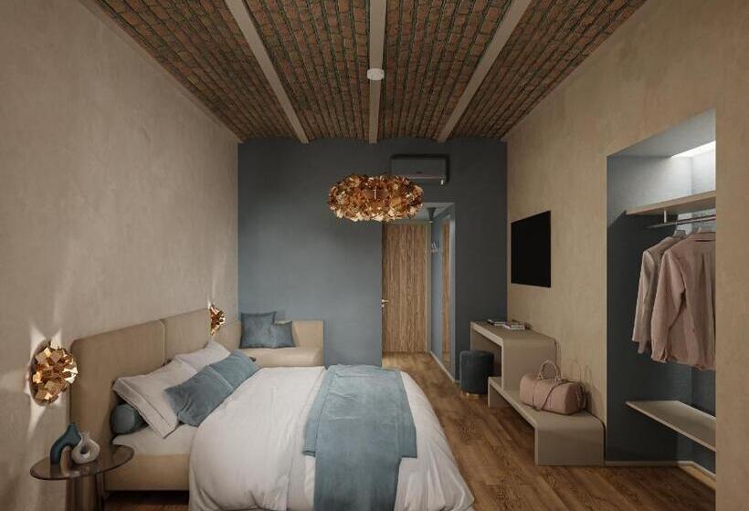 اتاق سوپریور سه تخته, 163 Boutique