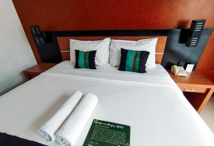Номер Deluxe, Green Hayaq