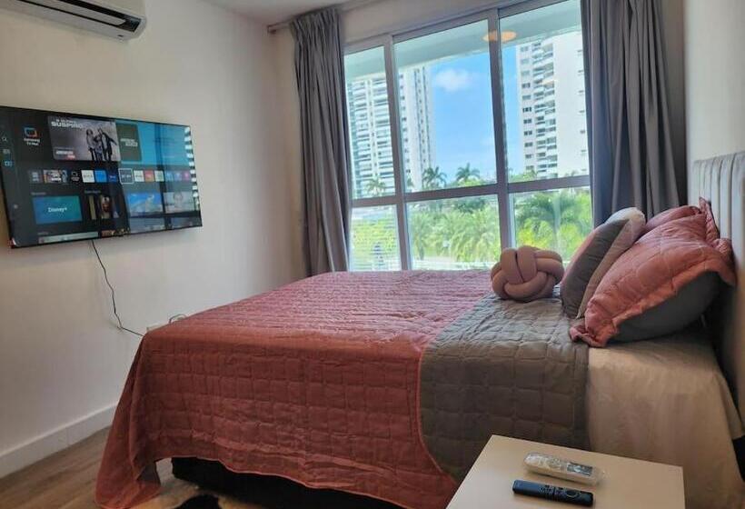 Standard-studio Parveke, Loft Ilha Pura
