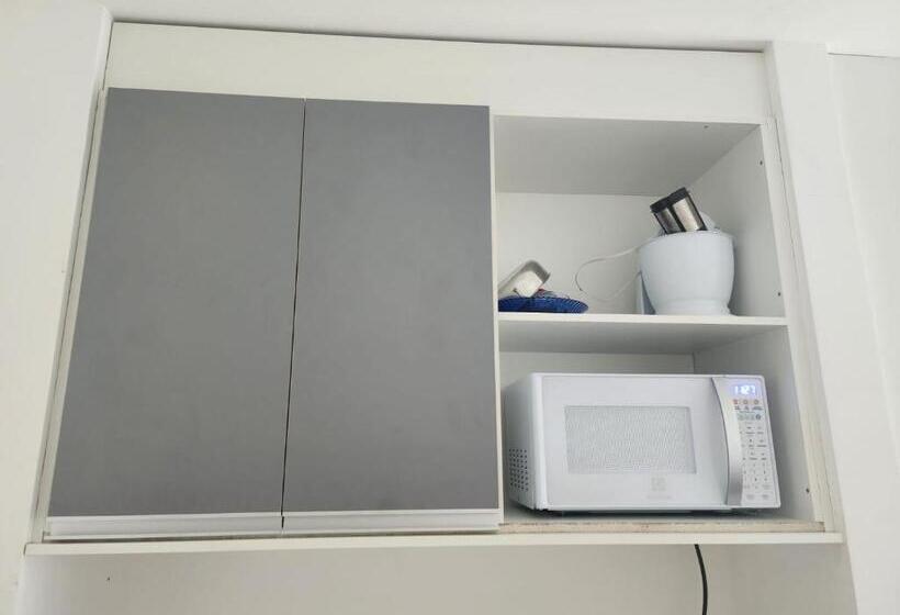 Standard-studio Parveke, Loft Ilha Pura